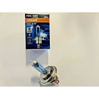 COOL BLUE INTENSE H4