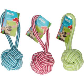 Legetøjsreb til hunde 6,5 x 21 cm