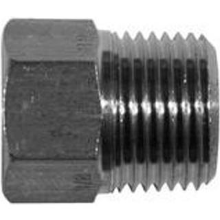 SO40040-08*3/8" Messing overgangsnippel 8x3/8"