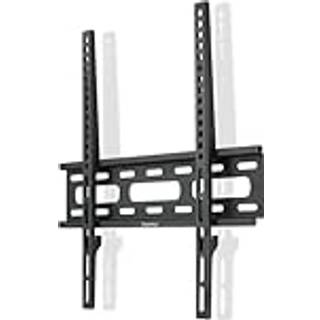 Hama Fixed 32-75" TV Vægbeslag, sort