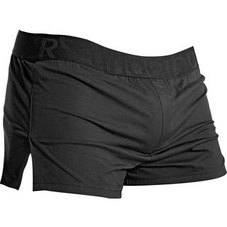Rounderbum Basic Lift Boxer Shorts - Black