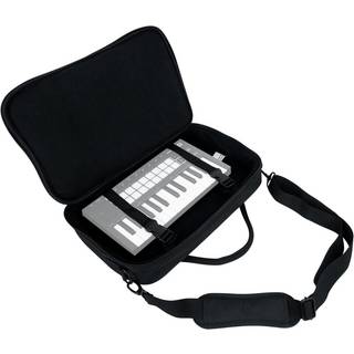 Rockville MCB16 Gig Bag Case 4 DJ/MIDI/Keyboard Controllere/16 x 10,5 x 3 tommer