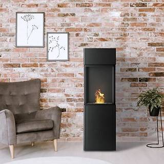 Planika Arcticon Elektronisk Biopejs - Sort