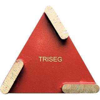 Segment TRISEG, G20 M rød, 4 stk. (105530)