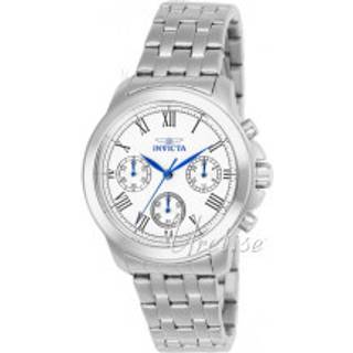 Invicta 21653 Specialty Sølvfarvet/Stål Ø37 mm