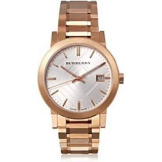 BURBERRY "The City" Rosegold Dameur BU9004