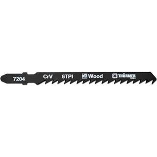 Stiksavsklinge Træ T144D 100Mm (100 Stk) Solar