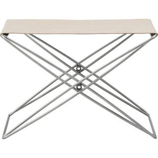 Fredericia Furniture JG Foldestol -  NATUR CANVAS
