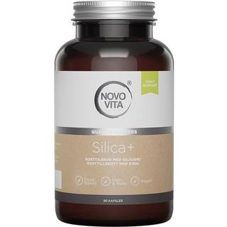 Silica+ - 90 kapsler