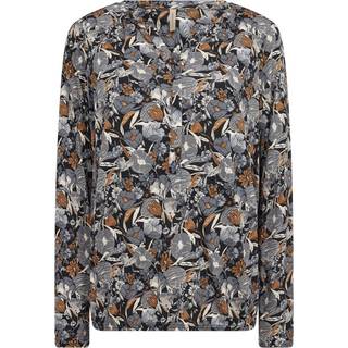 Soyaconcept Felicity 440 Bluse Sort-S