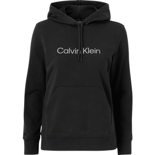 Calvin Klein Sport Essentials PW Pullover Hoody - Black - Small * Kampagne *