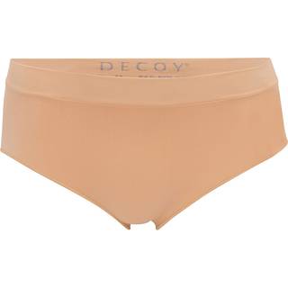 Decoy hipster trusser, nude, str. XL