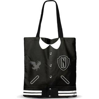 WEDNESDAY - Varsity Oxford - Premium Tote Bag