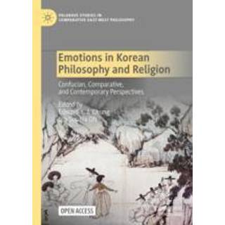 Emotions in Korean Philosophy and Religion