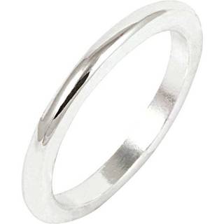 Ring schlicht Kante rund 16mm