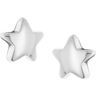 Boccia 05078-01 Titan-Ohrstecker für Kinder Stern