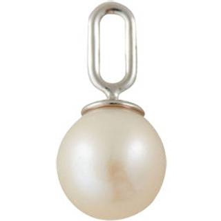 Pearl Drop Charm 8mm