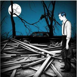 Jack White - Fear of Dawn