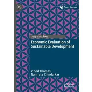 Economic Evaluation of Sustainable Development