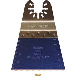CMT MT savklinge M07 træ/plast 68mm Multicut 50stk