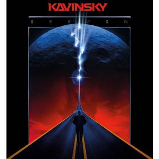 Kavinsky - Reborn