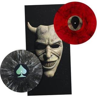 Mark Korven - The Black Phone (180g) (Black & White Burst/Blood Red & Black Smoke Coloured) (2 LP)