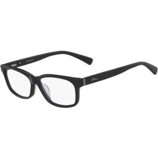 Longchamp LO2600 001 55 Briller Mænd Black - Black - 55mm