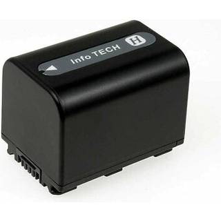 Batteri til Video Sony DCR-SR35E 1300mAh