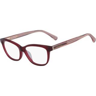 Longchamp LO2619 602 54 Briller Mænd Rød - Red - 54mm