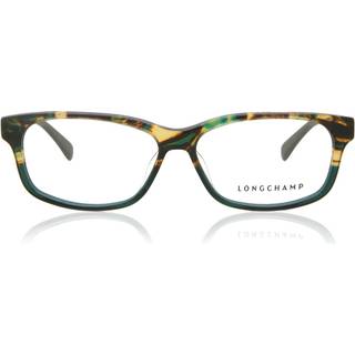 Longchamp LO2600 307 55 Briller Mænd Grøn - Green - 55mm