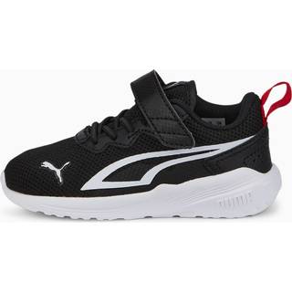 Puma All-Day Active Alternative Closure Sneakers Babies, Black, Size 23, Shoes - White - 23