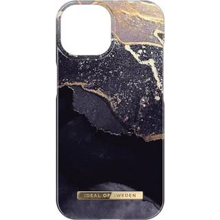 Printed Case iPhone 15PL Golden Twilight