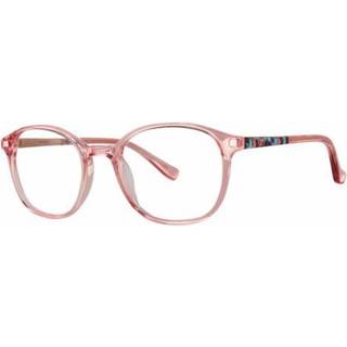 Kensie DOODLE Blush 47 Briller Kvinder Lyserød - Pink Clear - 47mm