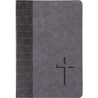 Tpt New Testament (2020 Edition) Large Print Grey