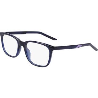 Nike 7255 411 53 Briller Mænd Blue - Blue - 53mm