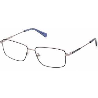 Gant GA3271 092 56 Briller Mænd Blue - Blue On Silver - 56mm