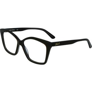 Karl Lagerfeld KL6064 093 54 Briller Mænd Black - Black Trilayer - 54mm