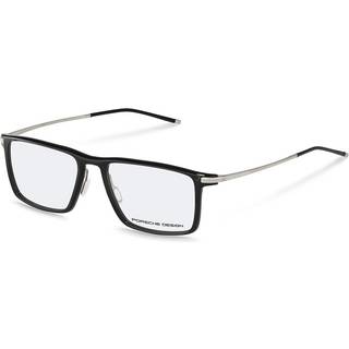 Porsche Design P8363 E 54 Briller Mænd Black - Black - 54mm