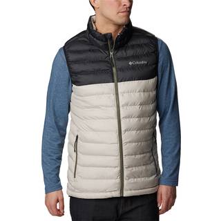 Powder Lite™ Vest M Dark Stone/Shark (S)