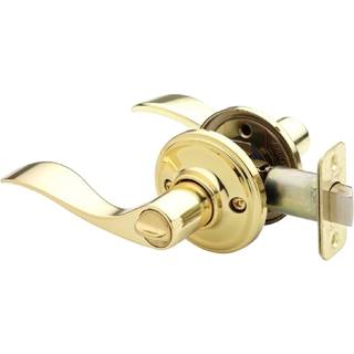 Copper Creek WL2230pb Waverly Door Lever Poleret messing