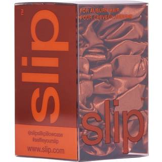 slip Tilbehør Hair Care 2 x Slipsilk™ Midi Scrunchies + 1 x Slipsilk™ Large ScrunchieSæt med hårelastikker Kastanjebrun 3 Stk. (113,00 kr / 1 stk.) - 3 Stk.