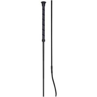 Waldhausen Anti Slip Dressurpisk - 110 cm. / Black