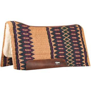 Cashel Performance Tæppe Felt Pad 34x36 Navy