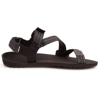 Xero Shoes Z-Trail Kids – Black / Multi-Black - 30