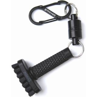 Grooveit mini g den t?rre skrubber golfklub reng?ringsb?rste 3 ?rs garanti magnetisk tilknytning