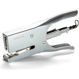 Officemate Classic Plier Stapler Metal Silver (97758)
