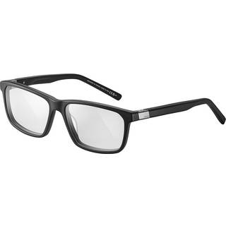 Bolle Jasp 03 BV005001 56 Briller Mænd Black - Matte Black - 56mm