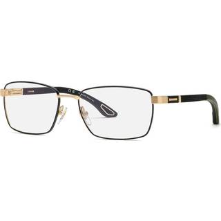 Chopard Mand VCHG88V 0301 Optiske stel Metal Guld Firkantet