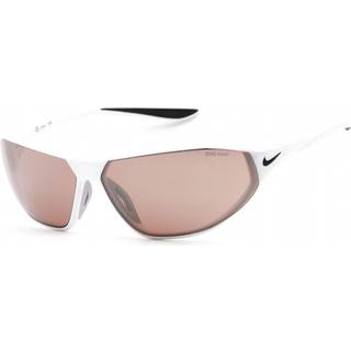 Nike AERO SWIFT E DQ0992 100 65 Solbriller Mænd Hvid - White - 65mm