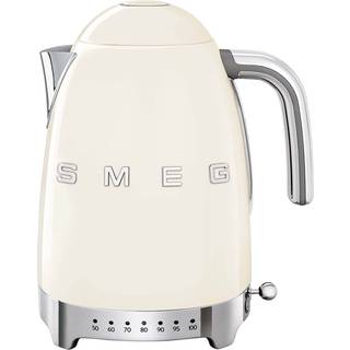 Smeg - Variable Temperature Kettle Cream - Elkedler